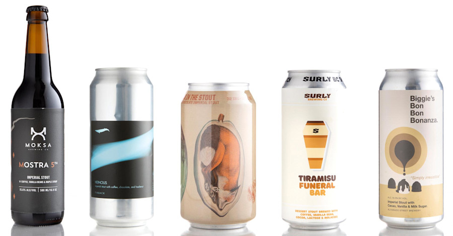 Editors' Picks: Pastry Stouts Image