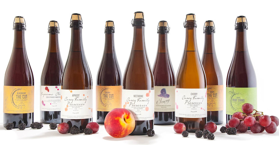 Fruit Gets Personal: Brewing with Heirloom Varietals Image