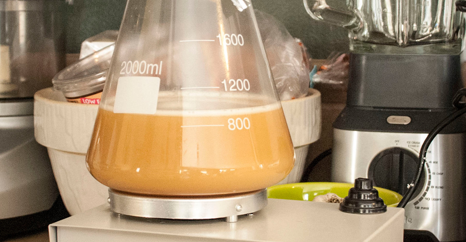 DIY: Make a Yeast Starter Stir Plate Primary Image