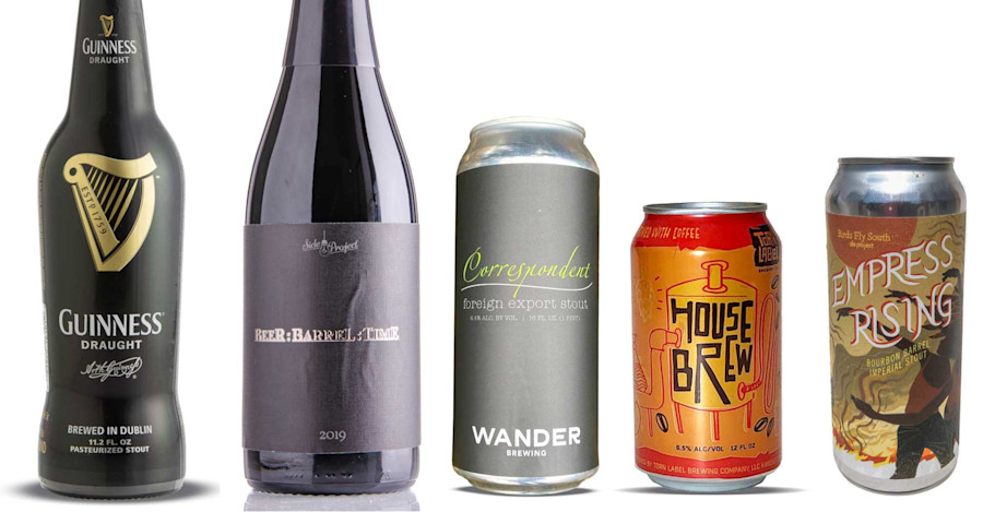 Five Stouts Beloved by the Pros Image