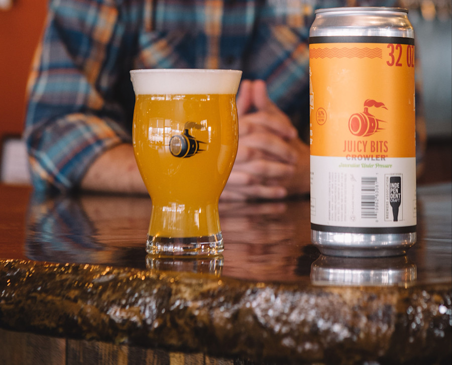 The Right Yeast for Your Hazy IPA (Video Tip) Image