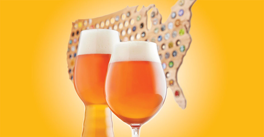 It's National Drink Beer Day! Toast with the Best Beer in Your State Image
