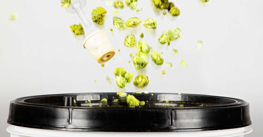 Brewing with Hops: Don’t Be Creeped Out Image