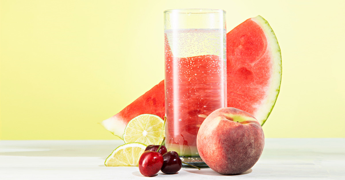 Hard Seltzer: We Can Do This the Easy Way, or We Can Do It the Hard Way Primary Image