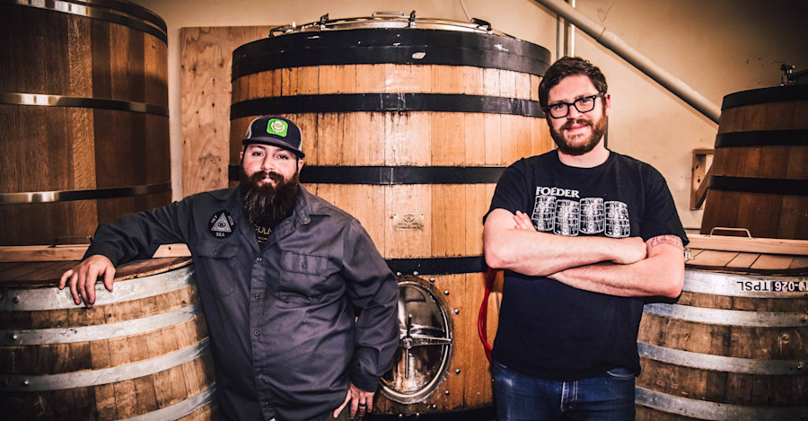 Breakout Brewer: Holy Mountain Brewing Co. Image