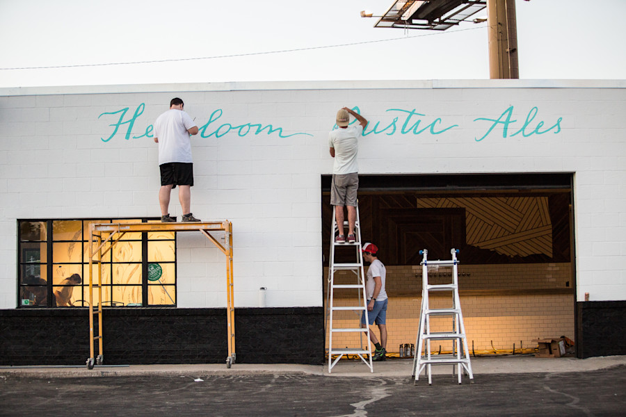 Breakout Brewer: Heirloom Rustic Ales Image