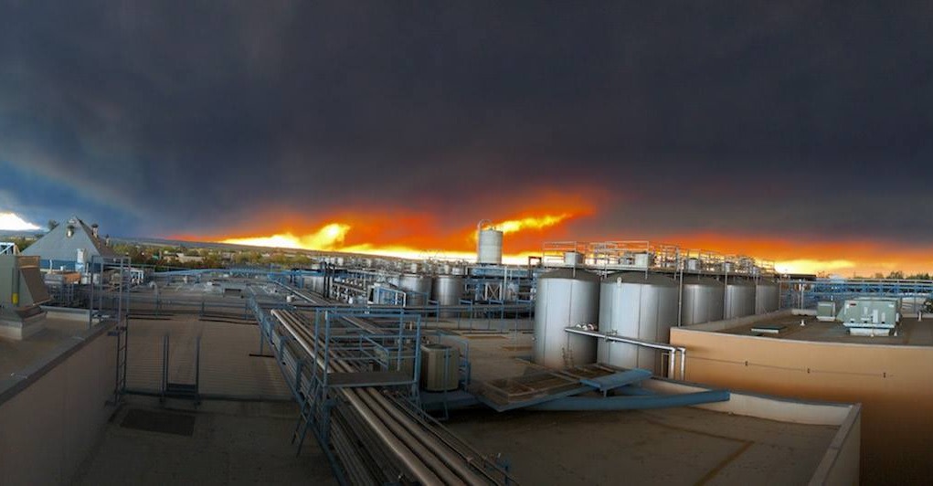 Local Breweries Helping While the Camp Fire in California Rages on Primary Image