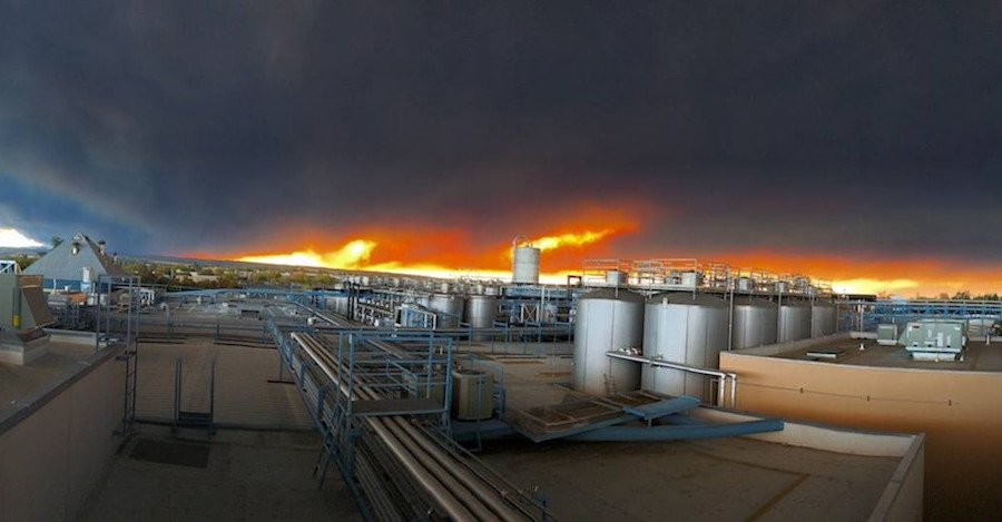 Local Breweries Helping While the Camp Fire in California Rages on Image