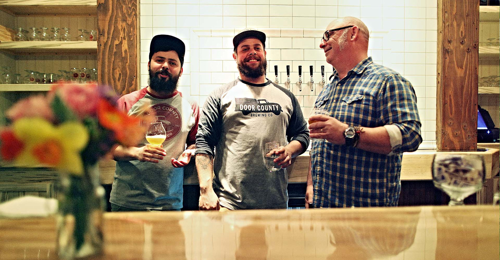 Breakout Brewer: Door County Primary Image