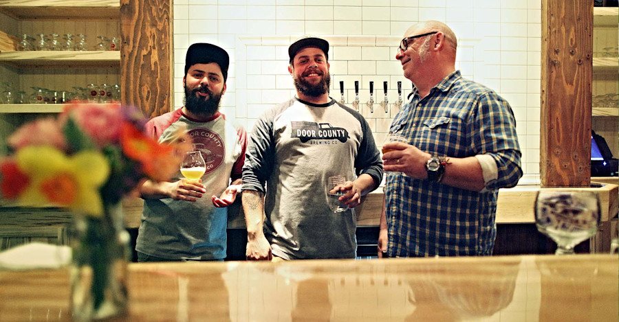 Breakout Brewer: Door County Image