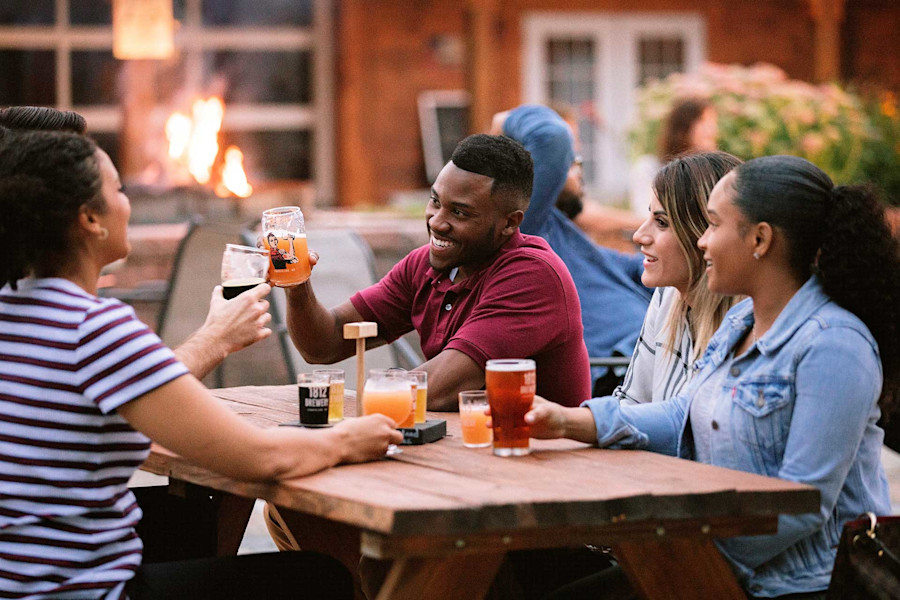 Want to Get Away? Drink and Hike Your Way Across the Mountain Side of Maryland Image