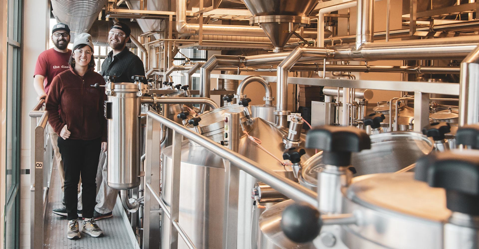 On the Cutting Edge: Deschutes at the Forefront of Thoughtful Progression Primary Image