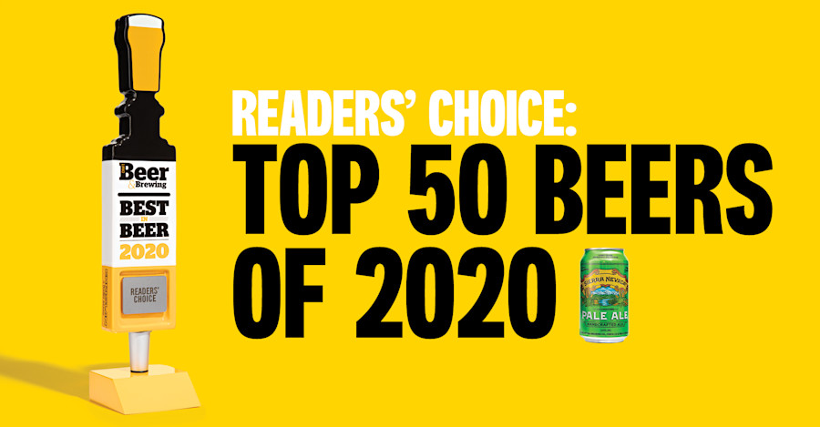 Best in Beer Readers’ Choice: Top 50 Beers of 2020 Image