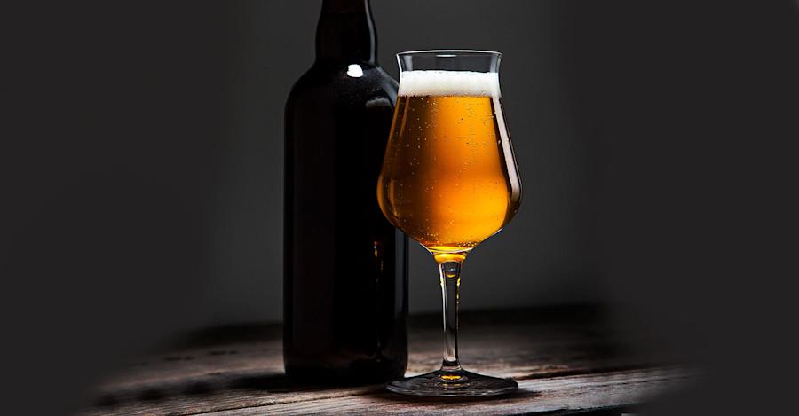 Sous Vide  Belgian Pale Ale Image