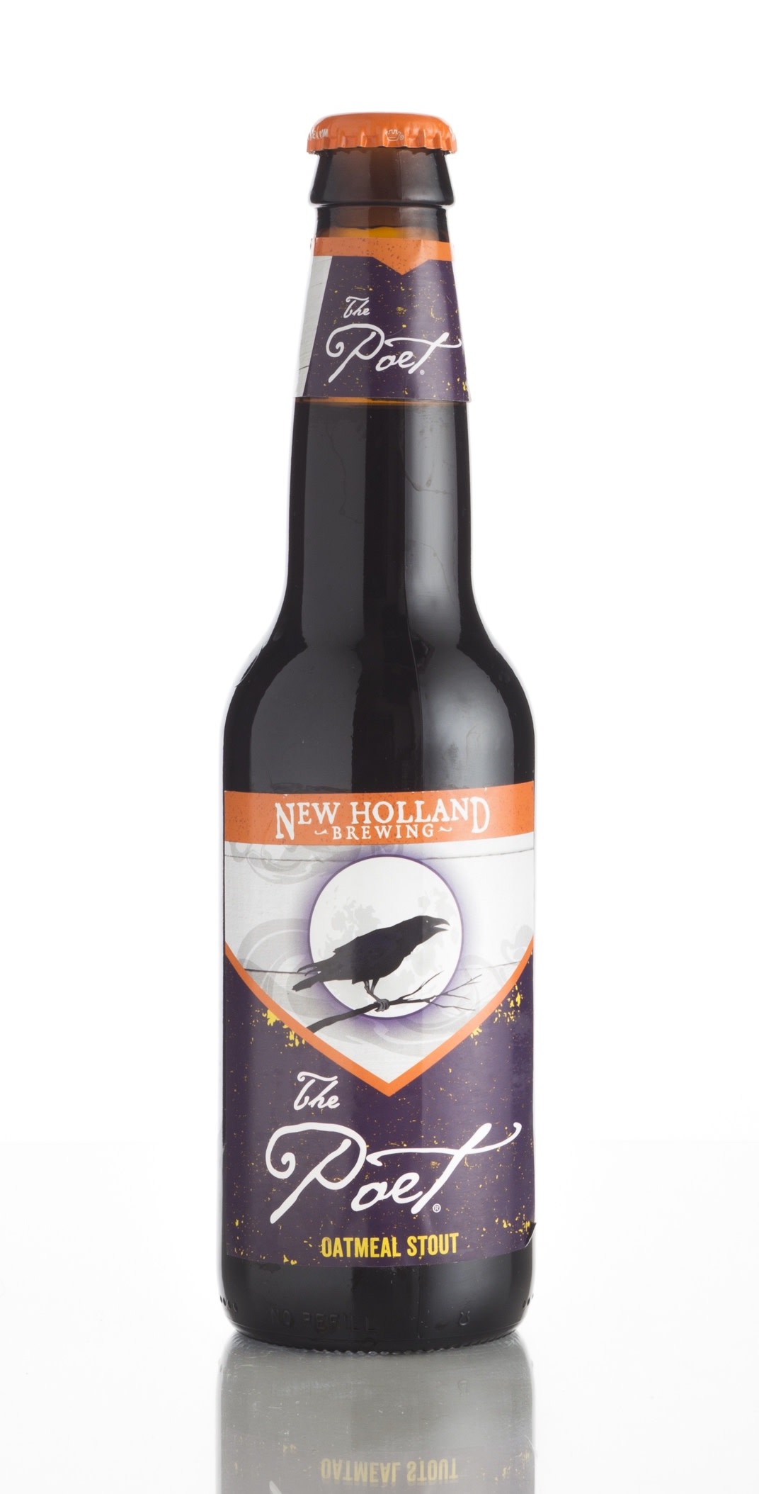 Review New Holland The Poet Craft Beer Brewing