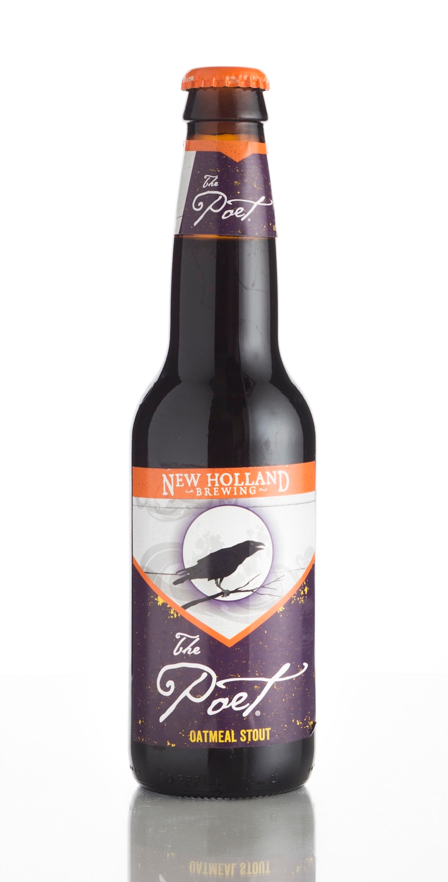 Review New Holland The Poet Craft Beer Brewing