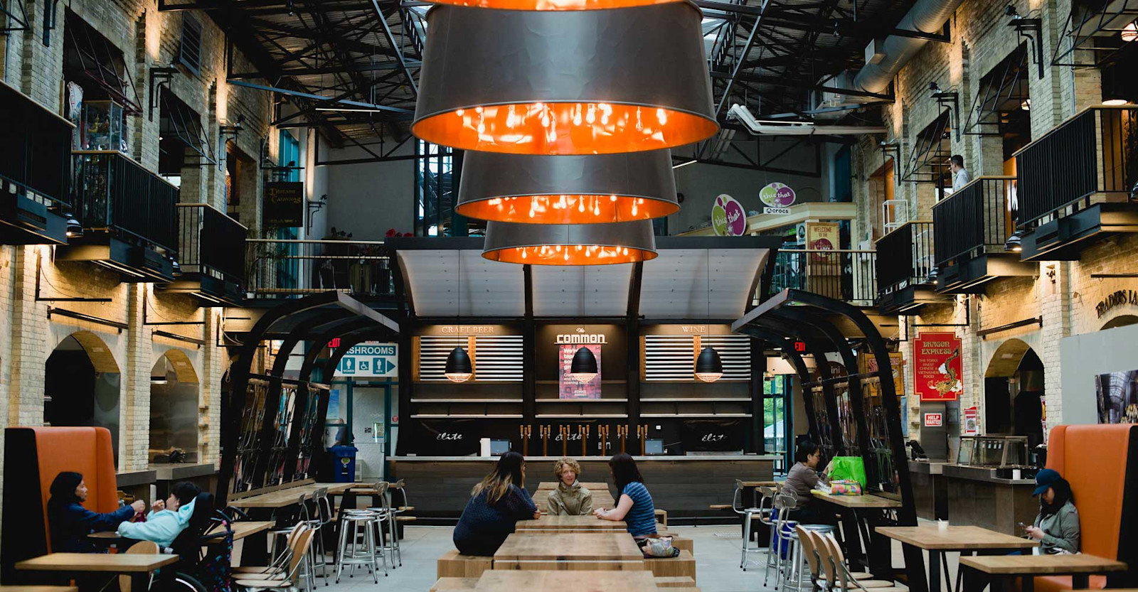 Love Handles: Grab a Beer from The Common, Browse The Forks in Winnipeg Primary Image