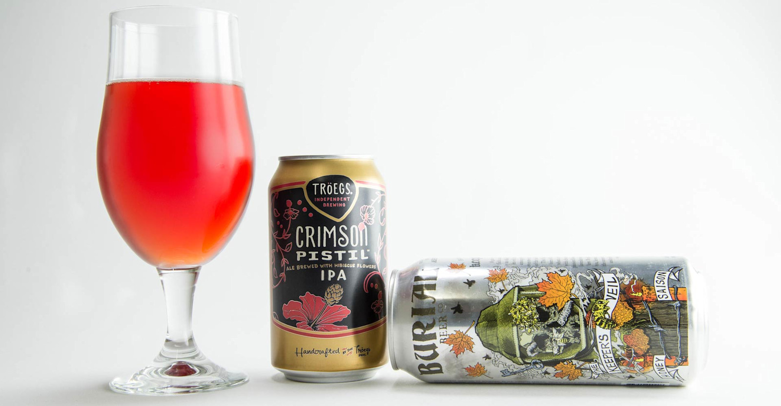 Buy Mom Some Flower Beers this Mother’s Day Primary Image