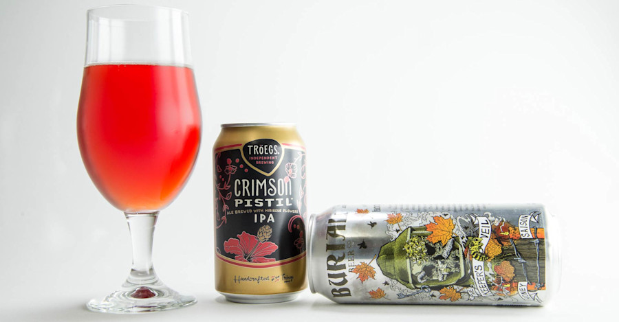 Buy Mom Some Flower Beers this Mother’s Day Image