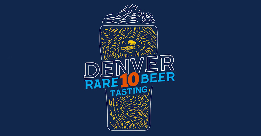 Denver Rare Beer Tasting Beer List Taking Shape Image