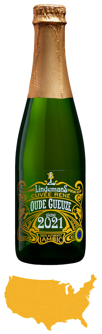 Lindemans Oude Gueuze Cuvée RenéImage