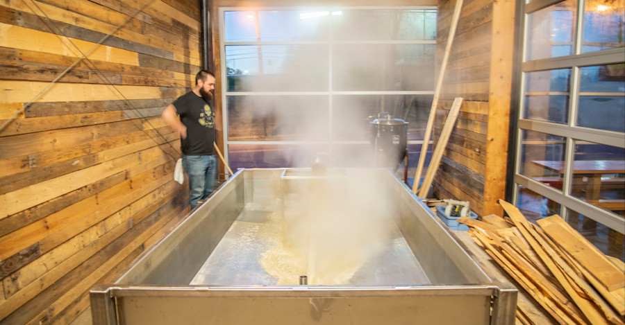 Breakout Brewery: Resident Culture Brewing Co.  Image