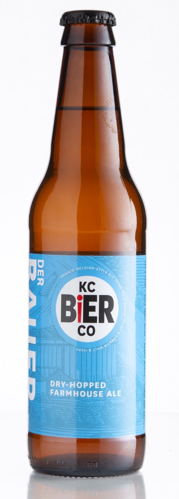 Review: KC Bier Co. Der Bauer | Craft & Brewing