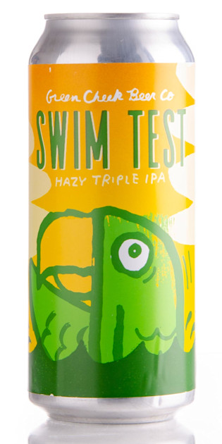 Review Green Cheek Beer Swim Test Craft Beer & Brewing