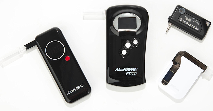 Gear Test 2017: Breathalyzers Image