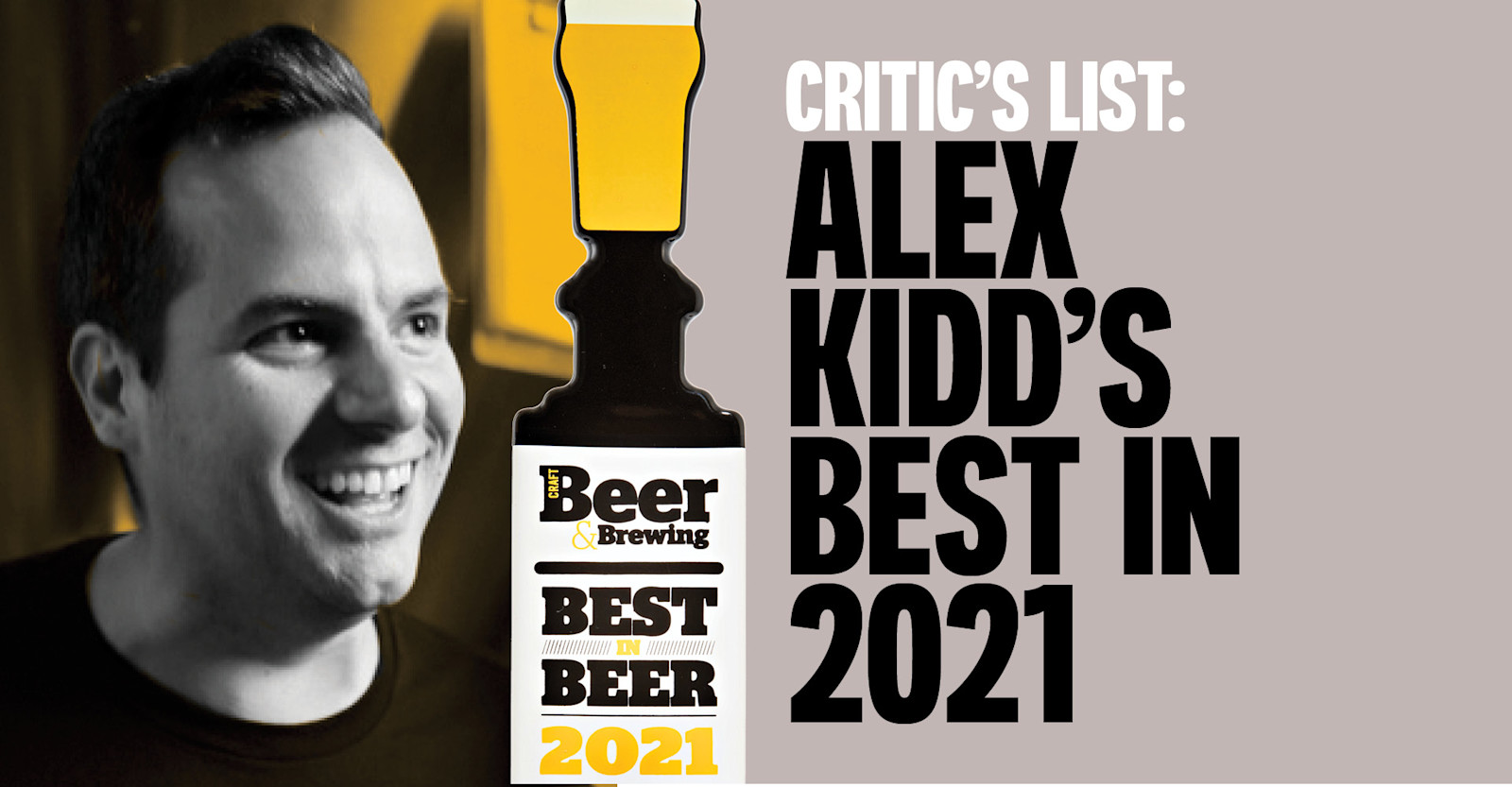 Critic's List: Alex Kidd’s Best in 2021 Primary Image