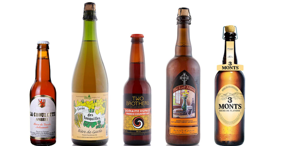 Editors’ Picks: Bière de Garde Image