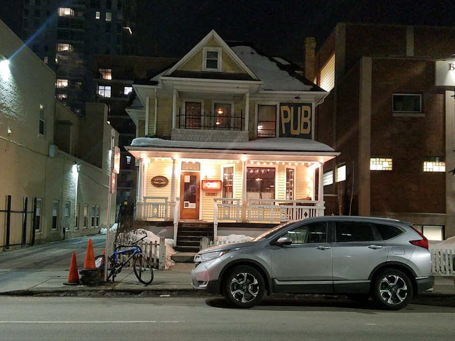 Great Beer Bars in Calgary, Richmond, and Jersey City Image