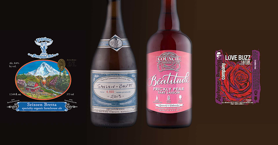 5 Craft Brewers and their Favorite Brett Saisons Image