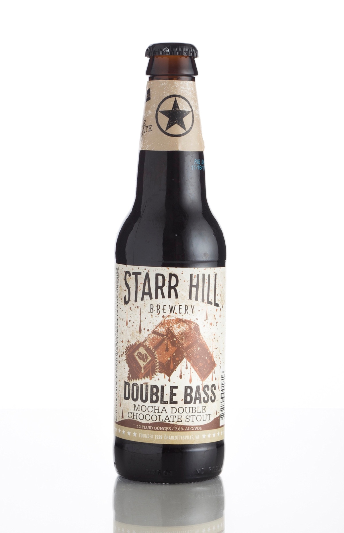 Review Starr Hill Double Bass Mocha Craft Beer Brewing Review Starr Hill Double Bass Mocha Craft Beer Brewing