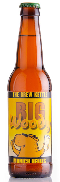 Review The Brew Kettle Big Woody Craft Beer & Brewing