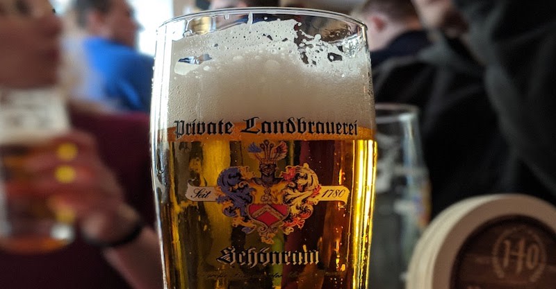 Recipe: Schönramer(isch) Pils Primary Image