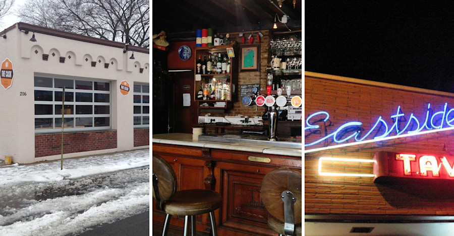 Beer Bars We Love in Richmond, Antwerp, & Olympia Image