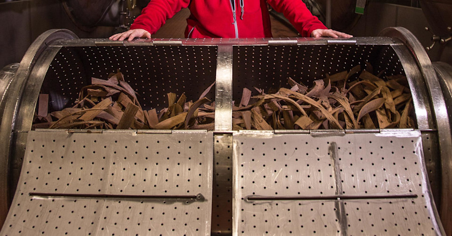 Beechwood Aging Image