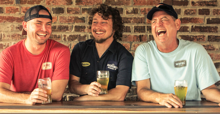 Podcast Episode 94: Main & Mill Brewing Co.‘s Denny Foster & Brandon Bischoff: Building Compelling But Drinkable Imperial and Barrel-Aged Stouts Image