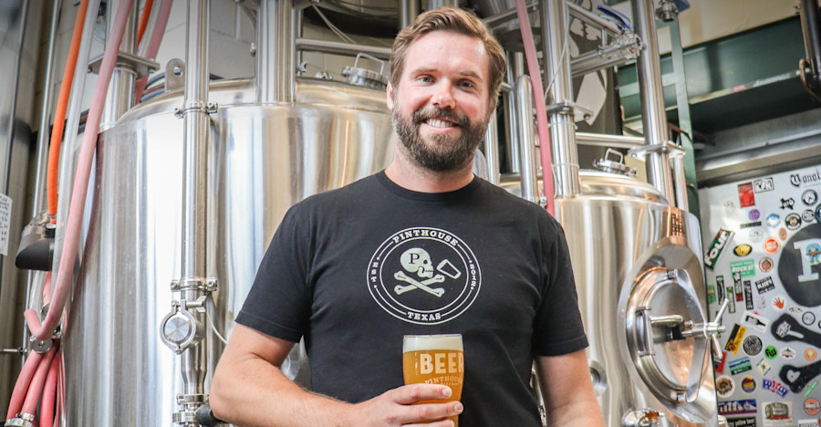 Podcast Episode #50: Pinthouse Pizza's Joe Mohrfeld: Selecting and Using Hops In Your Brewing Image