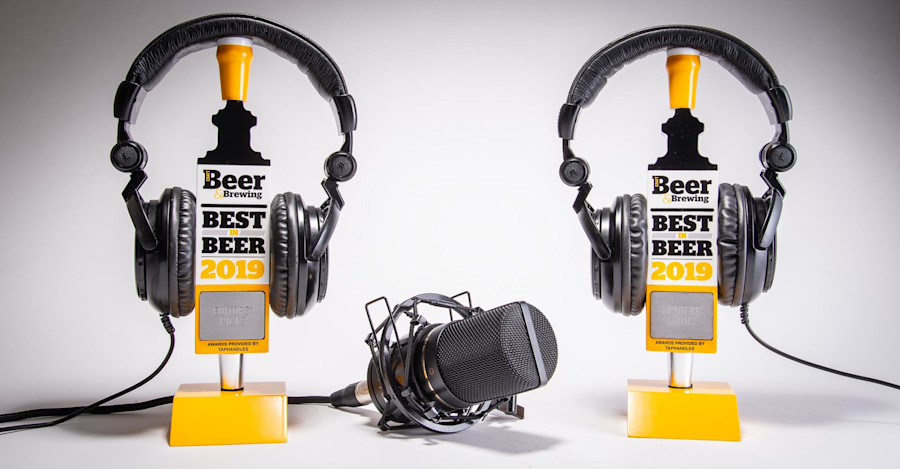 Podcast Episode 107: The Best 19 Beers of 2019 Special Edition Image