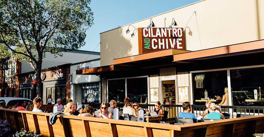 Alberta’s Cilantro and Chive Is Worth the Detour Image