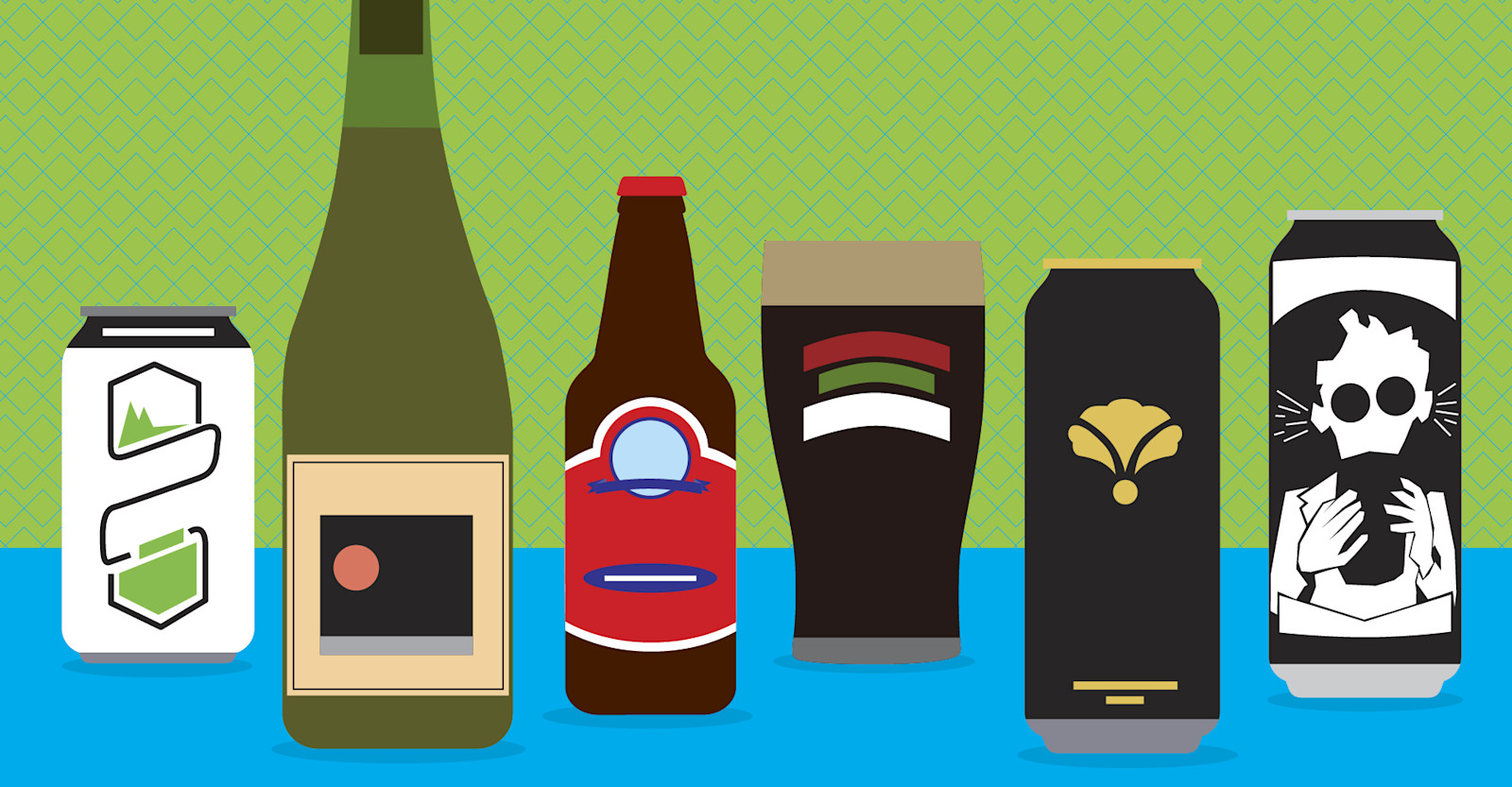 Pick Six: Sean Lawson of Lawson's Finest Liquids Primary Image