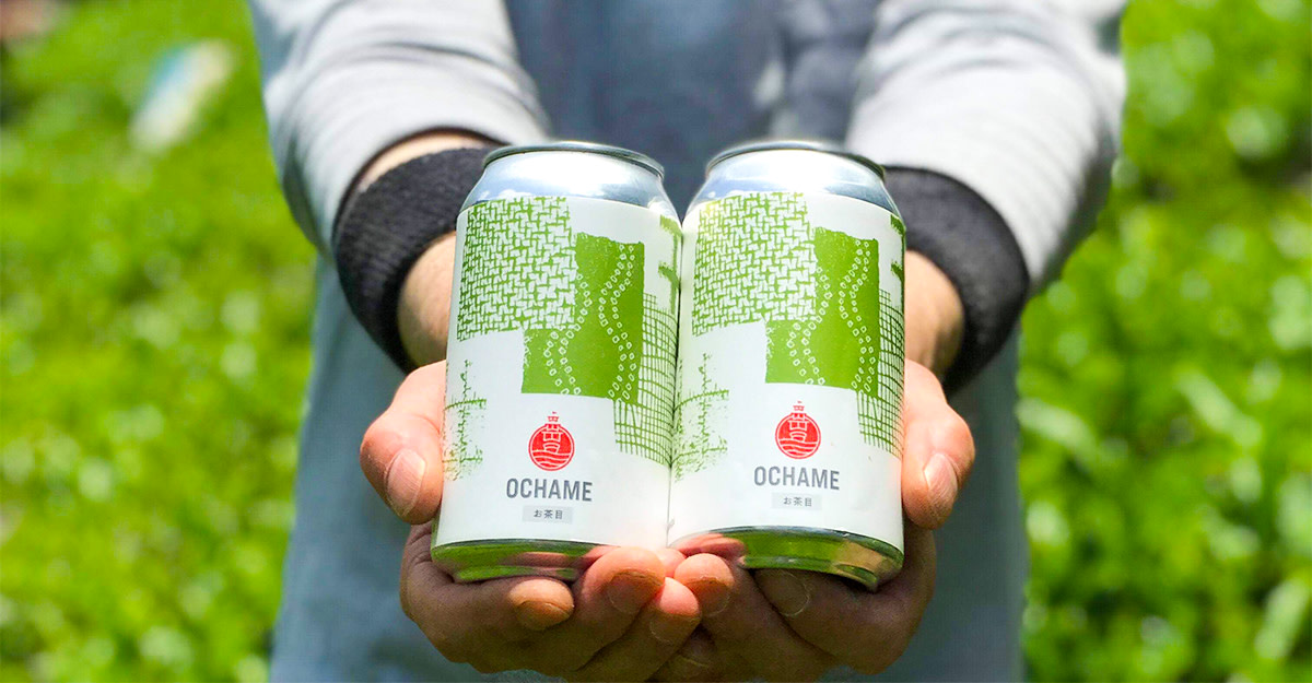 Recipe: Godspeed Ochame Green Tea IPA Primary Image