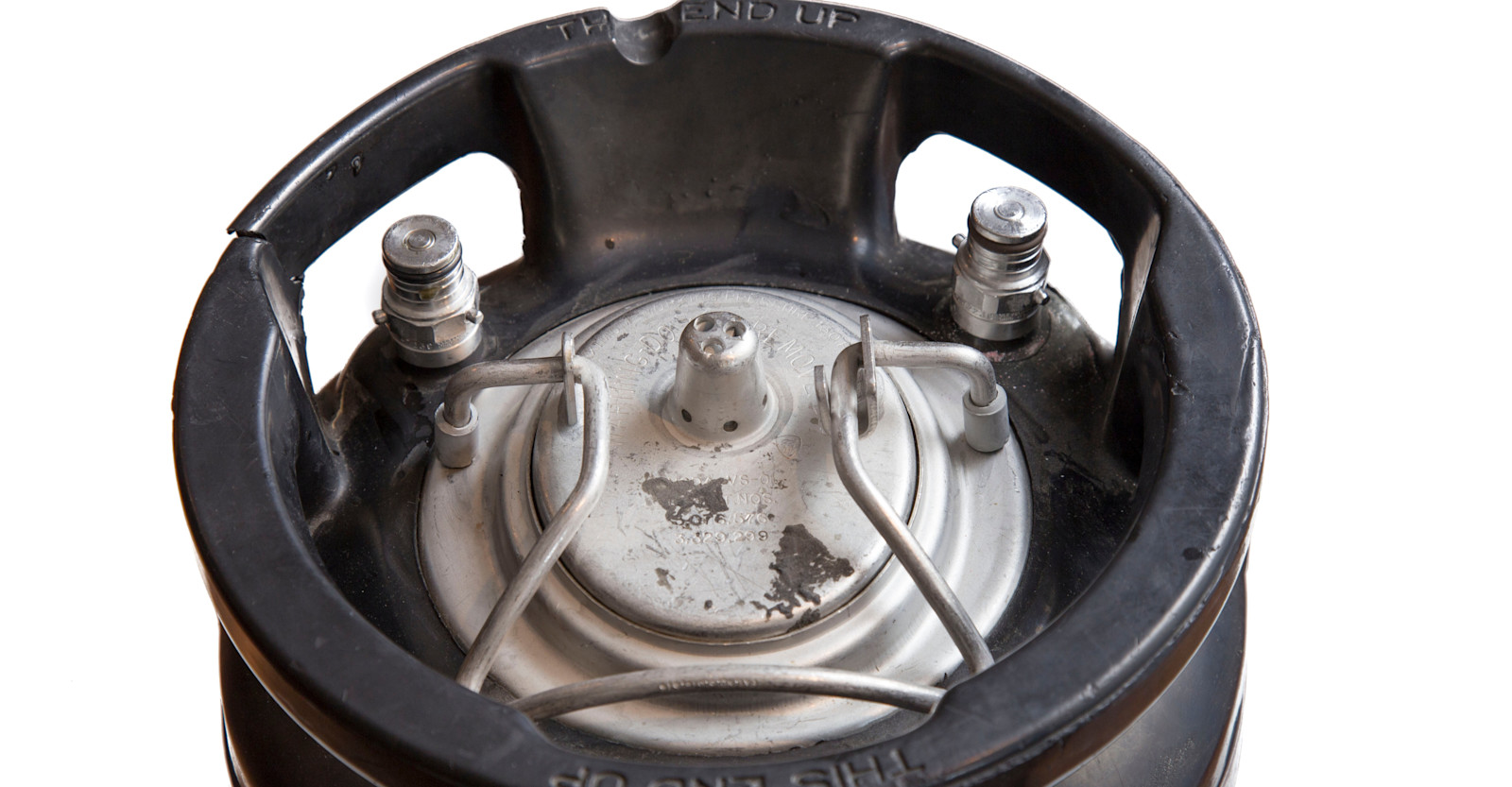 Ask The Experts: Finding a Leak in a CO2 Tank Primary Image