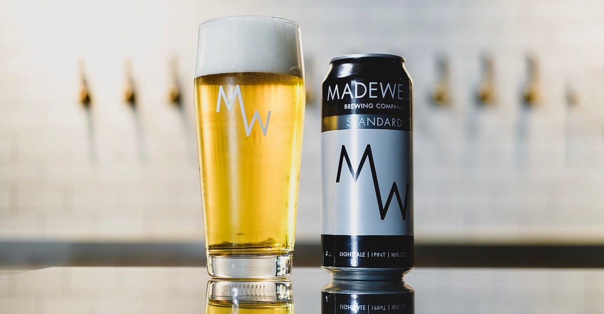 Excellence in the Sublime: Brewing Blonde Ale with MadeWest Primary Image