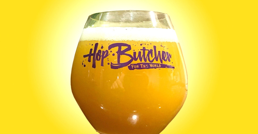 Recipe: Hop Butcher for the World Swans of Lir Image