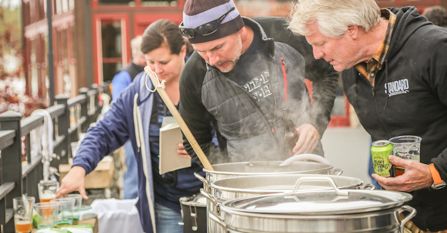 Brewer vs Nature  (Part 2) Image