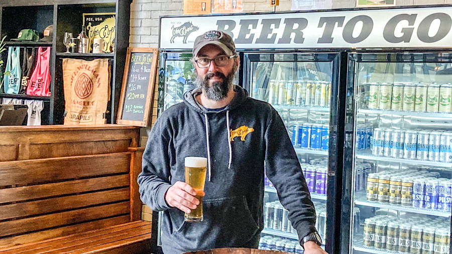 Podcast Episode 182: Sam Pecoraro of Von Ebert Writes the Beer Description Before the Recipe Image