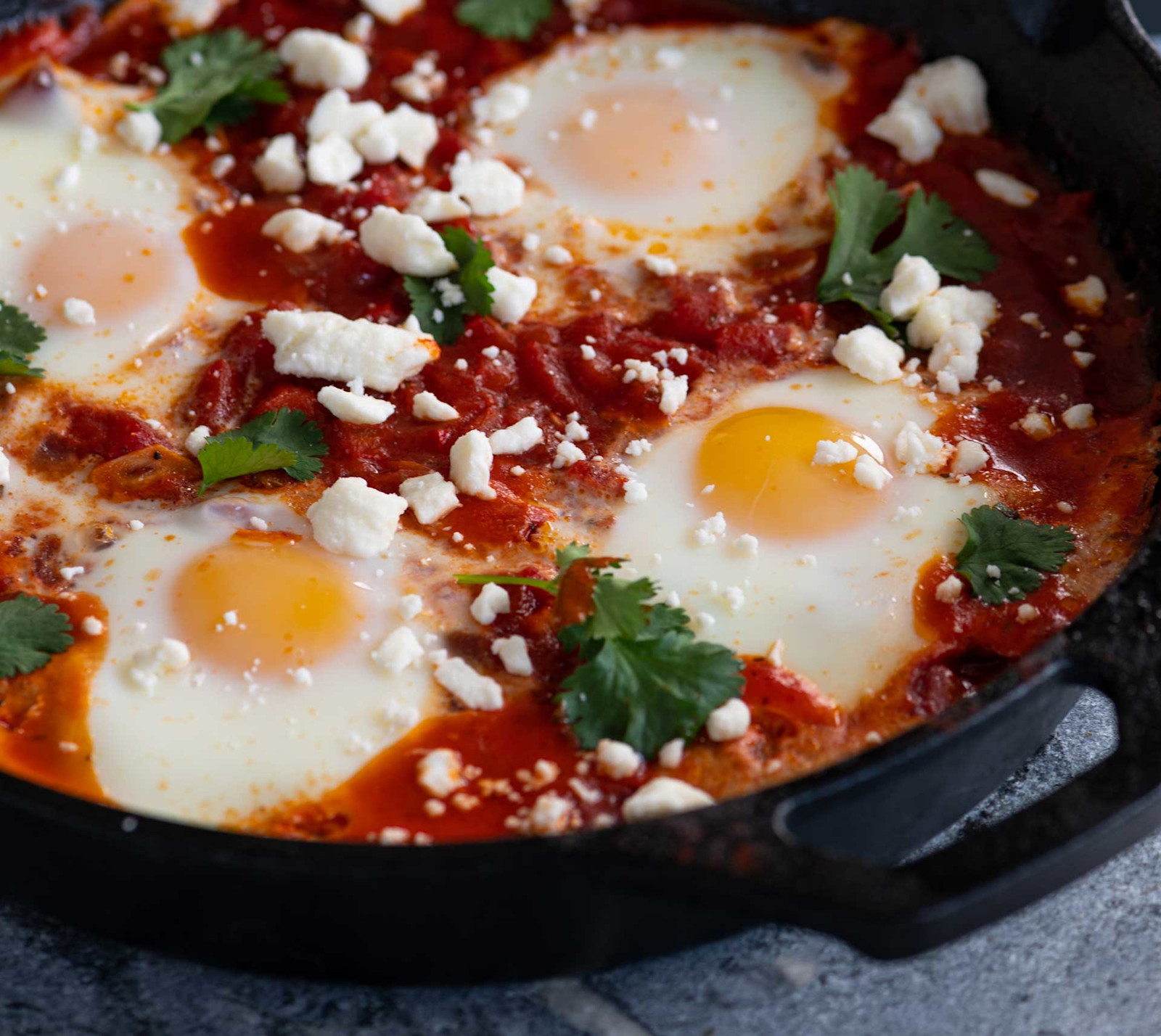 Cooking With Beer: Shakshuka Primary Image